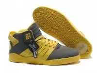 supra chaussures kids supratop 3 tweet hot noir